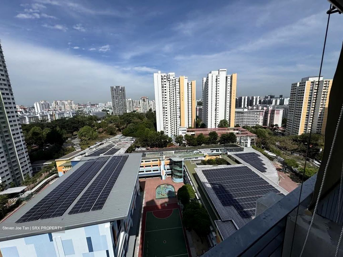 Blk 588A Park Central @ Amk (Ang Mo Kio), HDB 5 Rooms #609595611